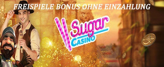 Sugar Casino Bonus für Book of Dead 2026